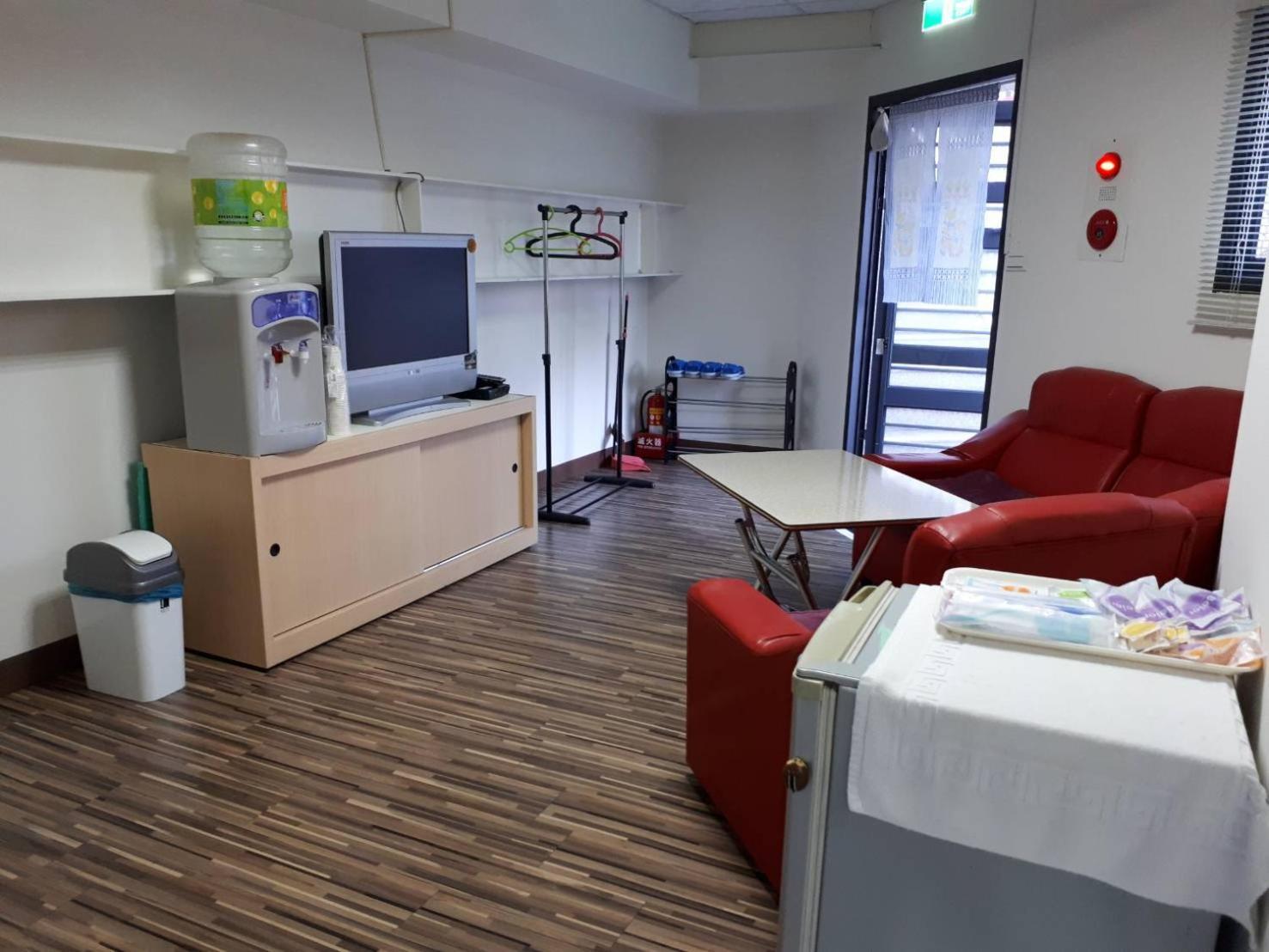 Sun Moon Lake Jinlongshan Bnb Yuchi Habitación foto